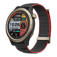 Amazfit Cheetah Pro User Manual