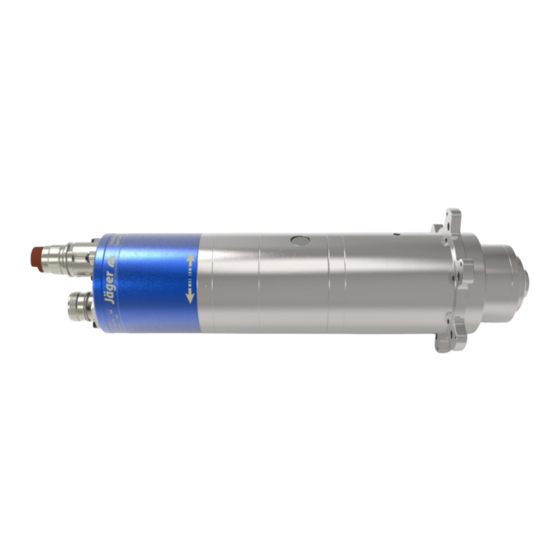 Jäger FS80-H445.106 S29A2W2/2V Manual