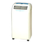 Toyotomi PORTABLE AIR CONDITIONER Instruction Manual