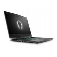 Alienware P79F Setup And Specifications