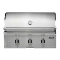 Coyote C3CL36LP Use & Care Manual