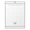 Dishwasher Frigidaire FGHD2433K Factory Parts Catalog
