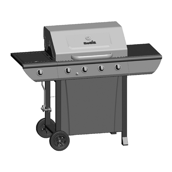 Char-Broil 463441311 Manuals