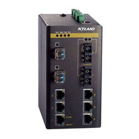 Kyland Technology SICOM3000 User Manual