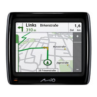 Mio Navman Spirit S300 Series Hardware Manual