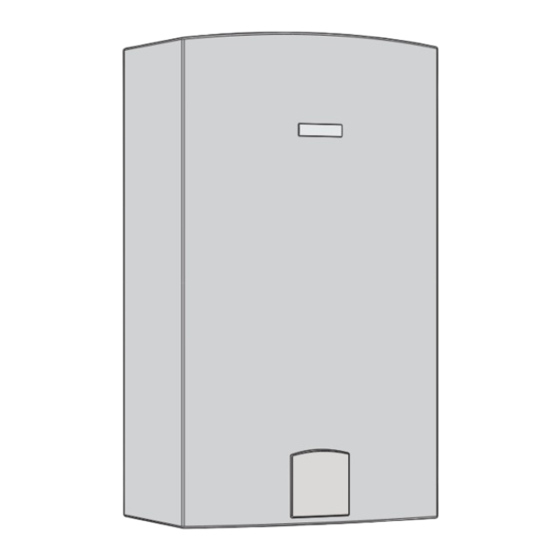 Bosch 940 ESO Installation Manual