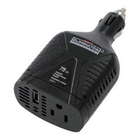 Eliminator 011-1915-2 Instruction Manual