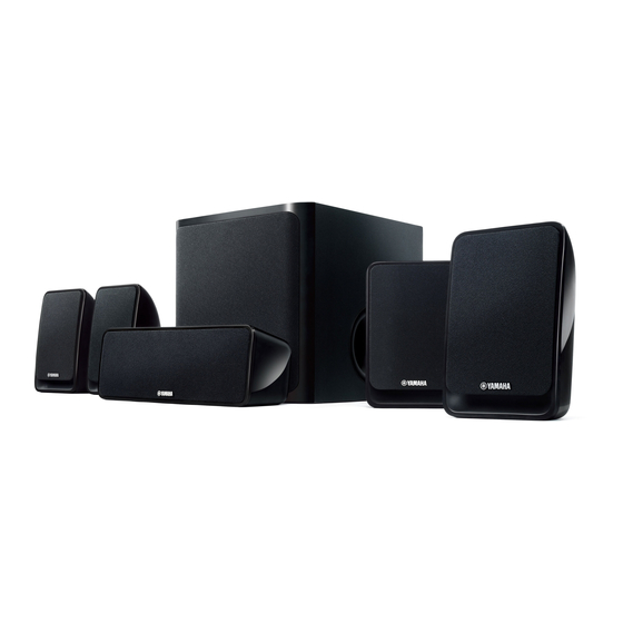 Ns store sw20 subwoofer