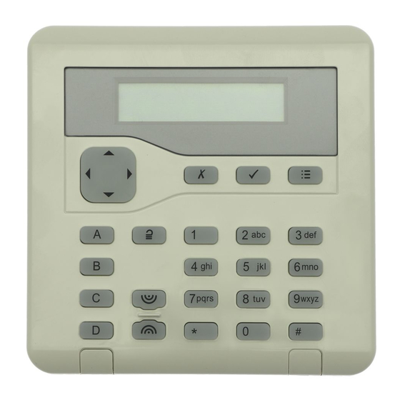 Cooper key-kp01 Manuals