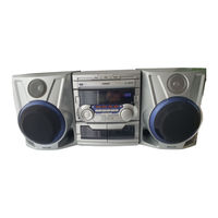 Philips FW-M55 User Manual