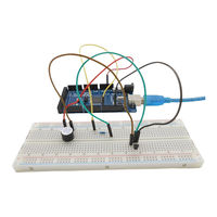 ADEEPT Ultimate Kit for Arduino MEGA 2560 Manual