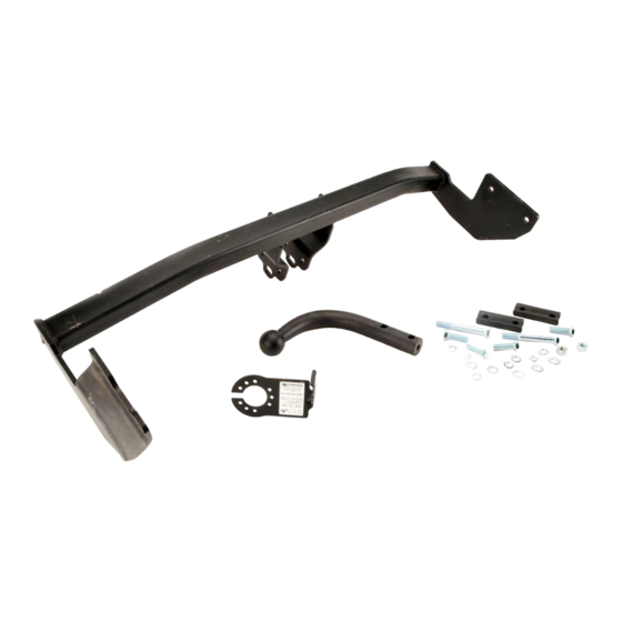 Steinhof H-238 Fitting And Operation Manual