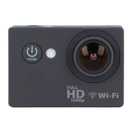 FOREVER SC-210 PLUS Action Camera Manuals