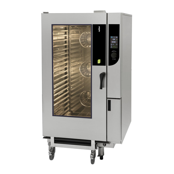 MBM MC201E Use And Routine Maintenance Manual