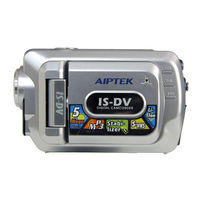 Aiptek Pocket DV5700 User Manual