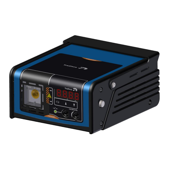 Tradinco TRAQC-3 FM Manuals