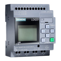 Siemens LOGO! CMR Manual