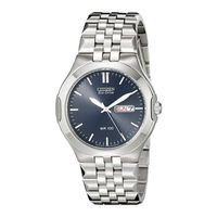 Citizen Corso BM8404-59L User Manual
