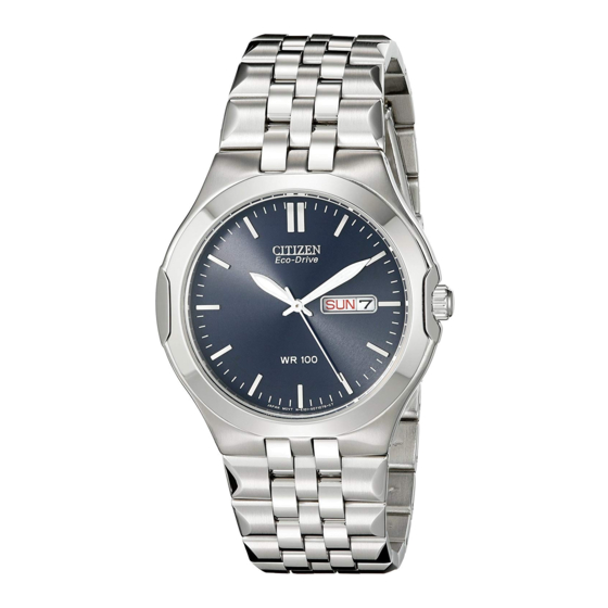 Citizen Corso BM8400-50A User Manual