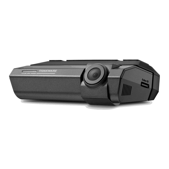 Thinkware F790 User Manual