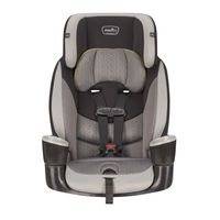 Evenflo Maestro Sport Owner's Manual