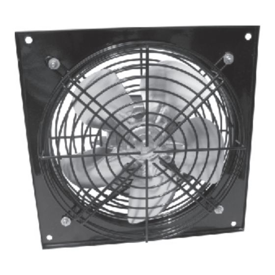 ELMARK PAS-O200 Instructions For Installation And Use Manual