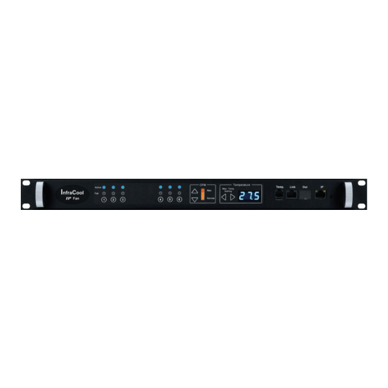 Infra Cool CMS-03-S Network Hardware Manuals