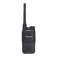 Hytera BD30 U1 Series Manual