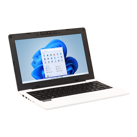 jp.ik ClassMate PC LEAPT304 Quick Manual