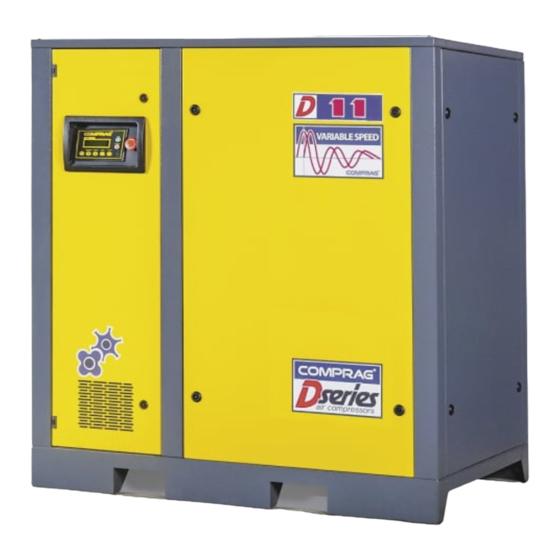 Comprag DV Series Operating Manual