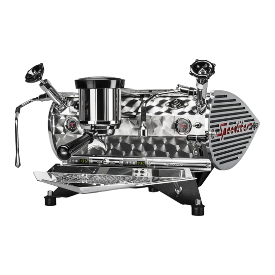 Kees van der Westen Speedster 110-120VAC Installation And User Manual