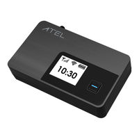 Atel V810VD User Manual