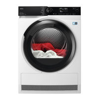 AEG TR8TRIER User Manual