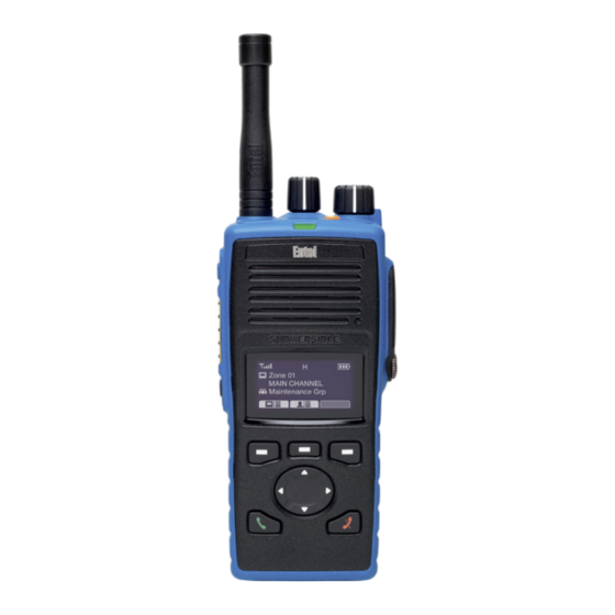Entel DT800 Quick Start User Manual