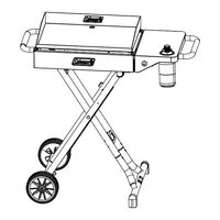 Coleman CM9917 Use, Care & Assembly Manual