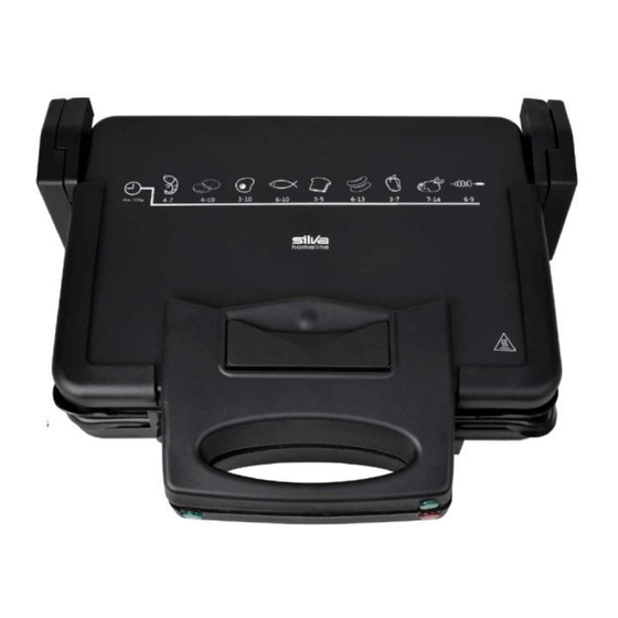 Silva KG 2410 Instruction Manual