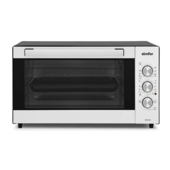 Simfer M20 Series Operation Manual