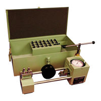 Snap-On ATI TOOLS ATI520CTK Operating And Maintenance Manual