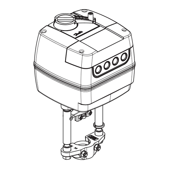 Danfoss AMV 659 SD Installation Manual