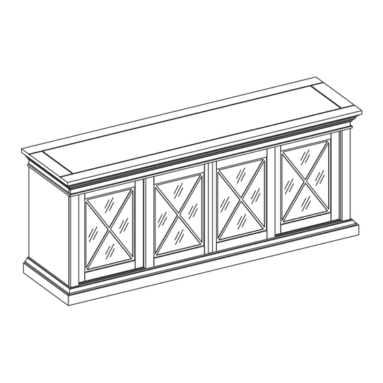Twin-Star International ChimneyFree 26MM60077 Assembly Instructions Manual