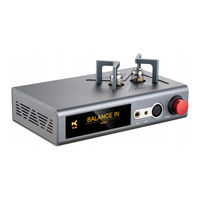 xDuoo TA-22 User Manual