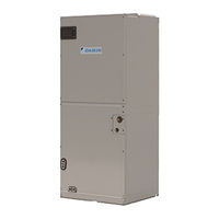Daikin AMST42CU14 Installation & Operating Instructions Manual