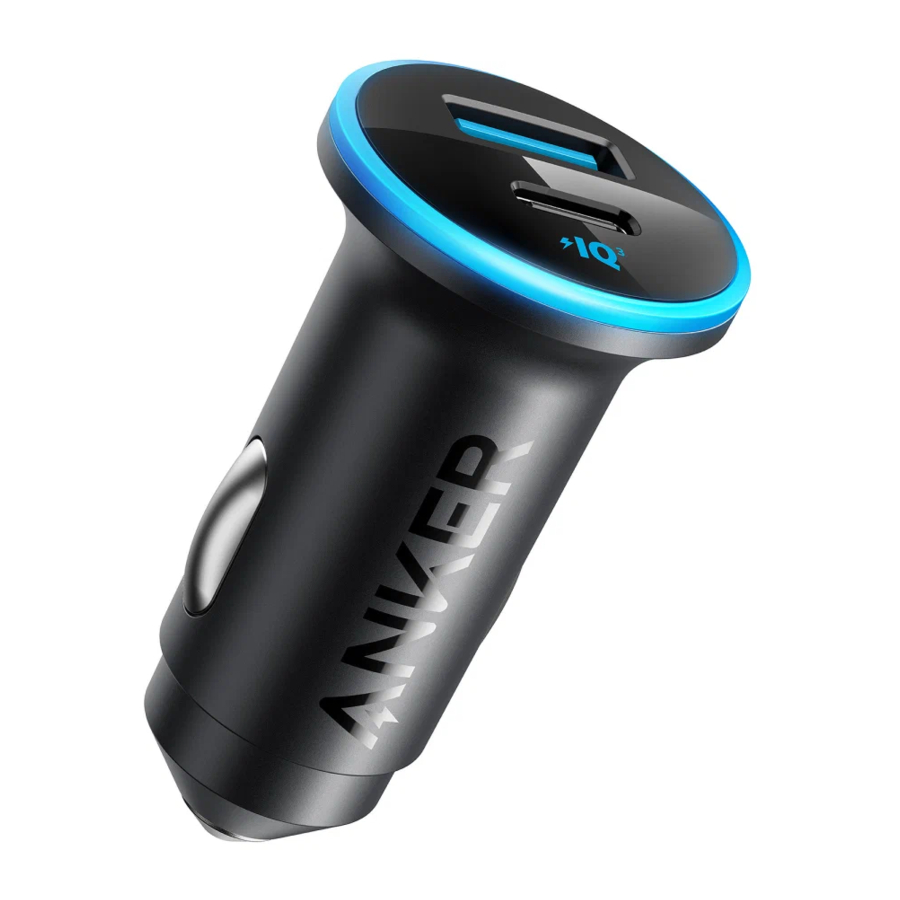 Anker 323, A2735 Manual
