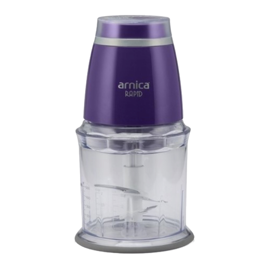 Arnica Rapid Manual