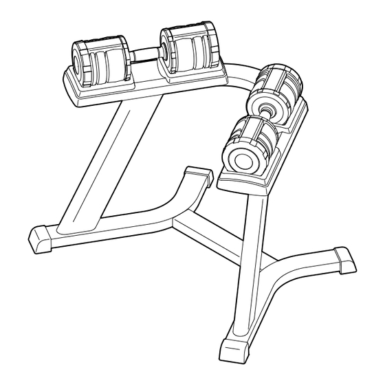 Weider WSAW10011.0 User Manual