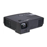 BOXLIGHT ProjectoWrite DX25N-U User Manual