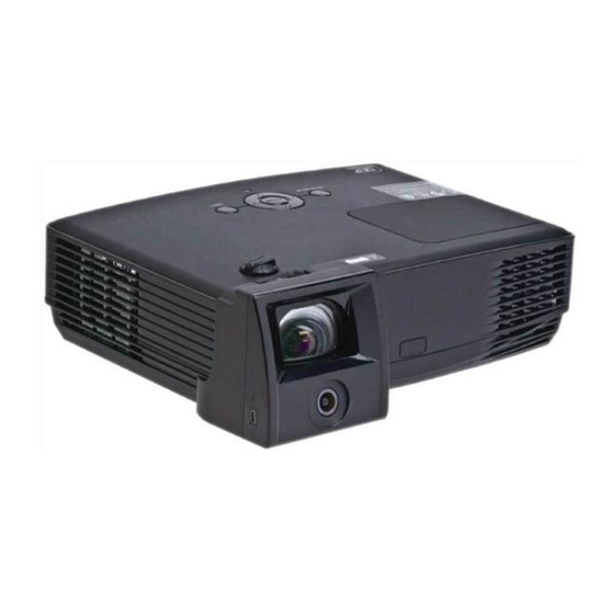 BOXLIGHT ProjectoWrite DX25N-U User Manual