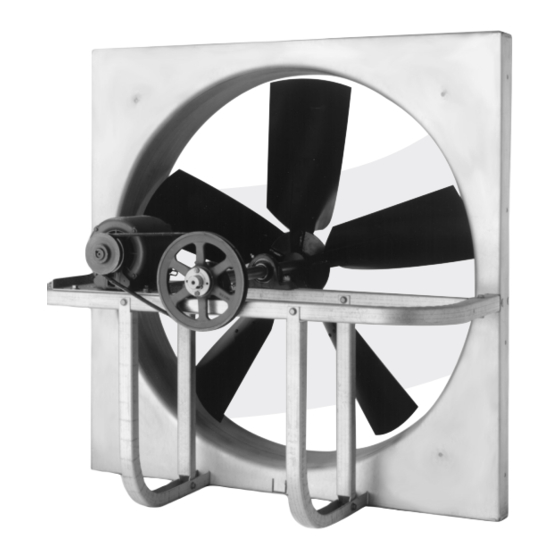 PennBarry Breezeway User Manual