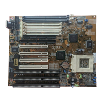Tekram Technology P5T30-B4 User Manual