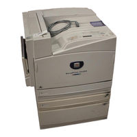 Fuji Xerox DocuPrint C4350 User Manual